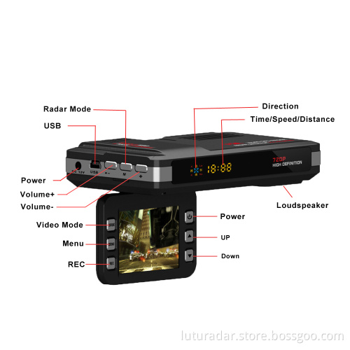 vehicle blackbox dvr user manual fhd 1080p car camera dvr video recorder speed gun radar detector best hidden cameras for cars